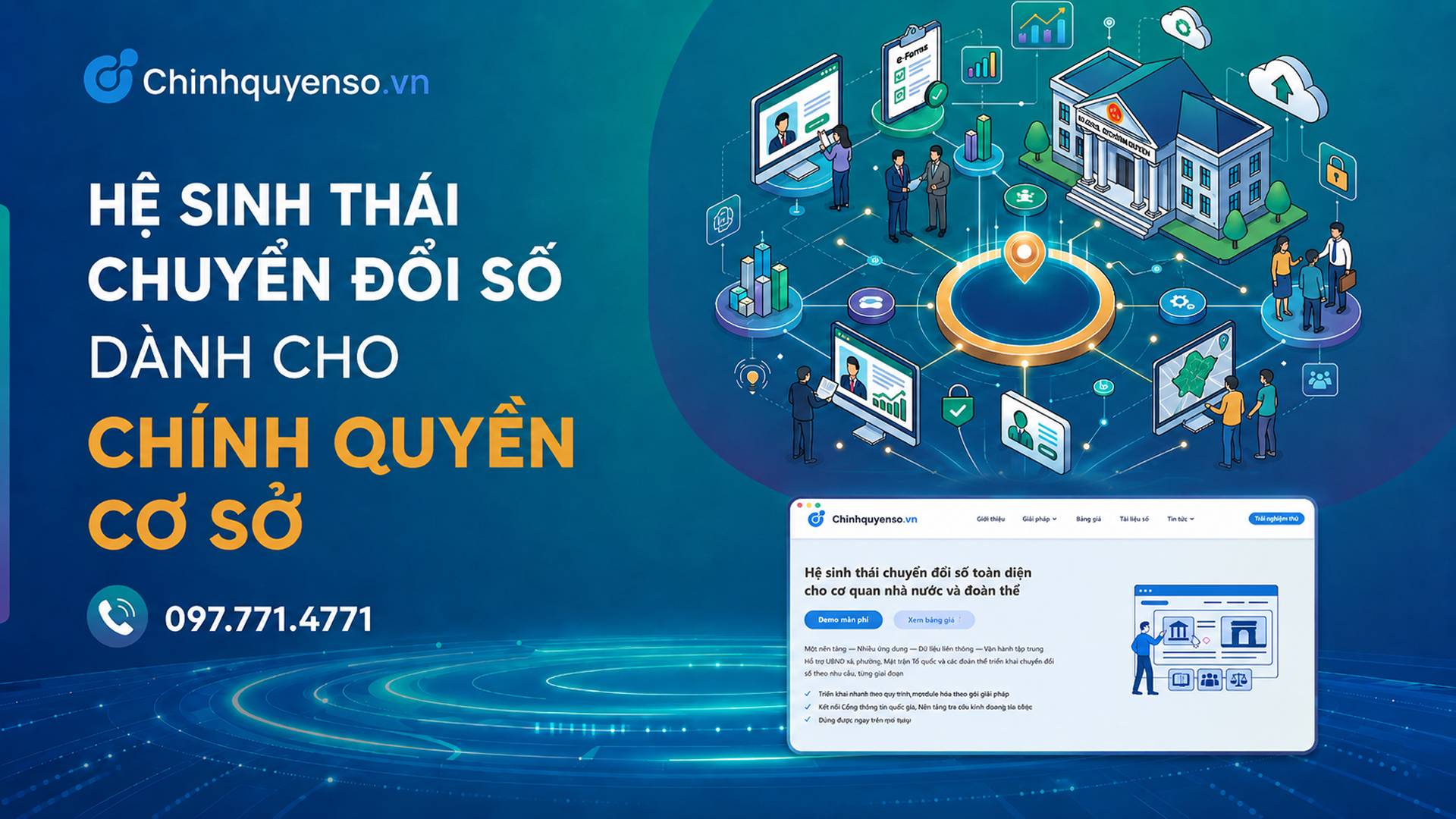 Từ thi trực tuyến đến Hệ sinh thái chính quyền số: Bước chuyển mình của MyAloha.