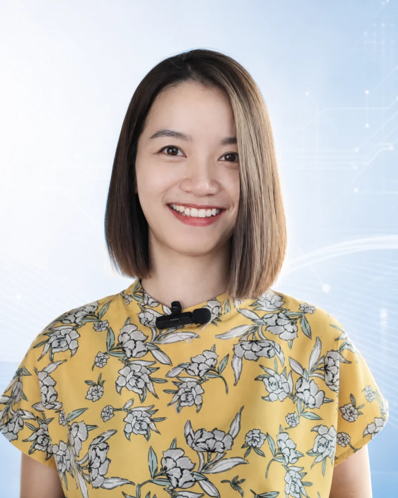 Diễn giả Hoàng Thị Mai Ly