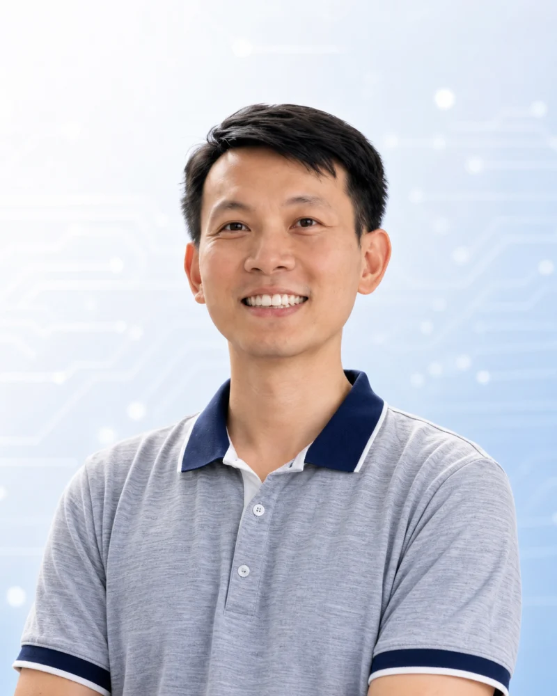 Diễn giả Huỳnh Quang Thịnh