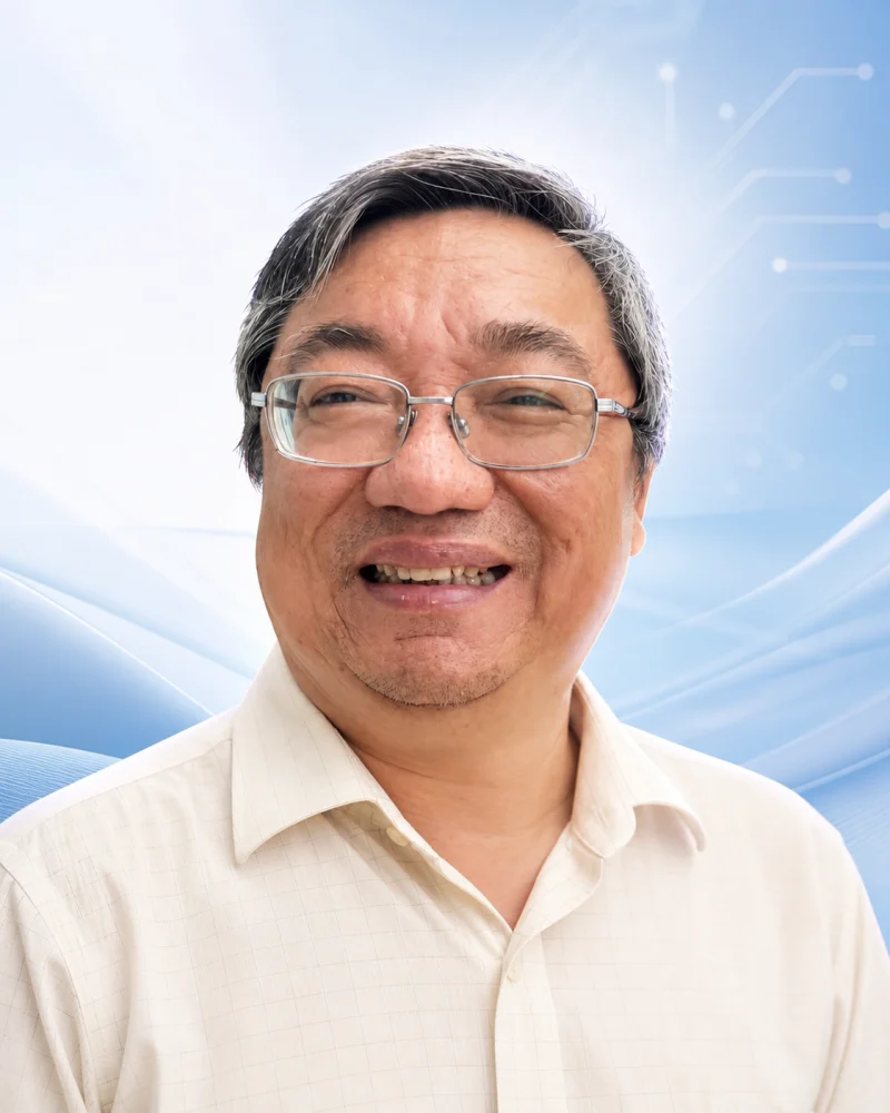 Diễn giả Nguyễn Văn Thiện