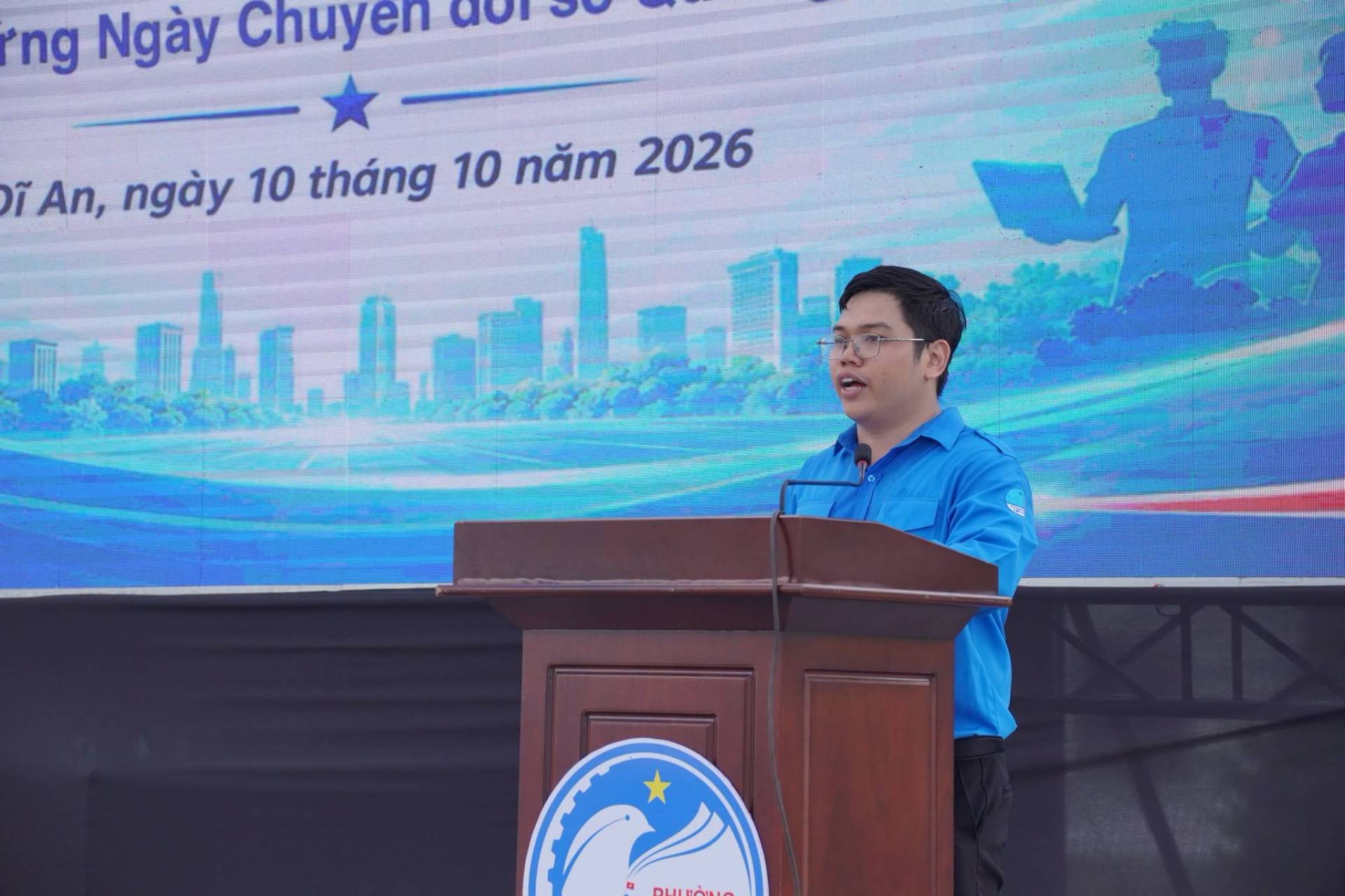TUỔI TRẺ PHƯỜNG DĨ AN SÔI NỔI NGÀY HỘI THANH NIÊN CHÀO MỪNG 70 NĂM NGÀY TRUYỀN THỐNG HỘI LHTN VIỆT NAM