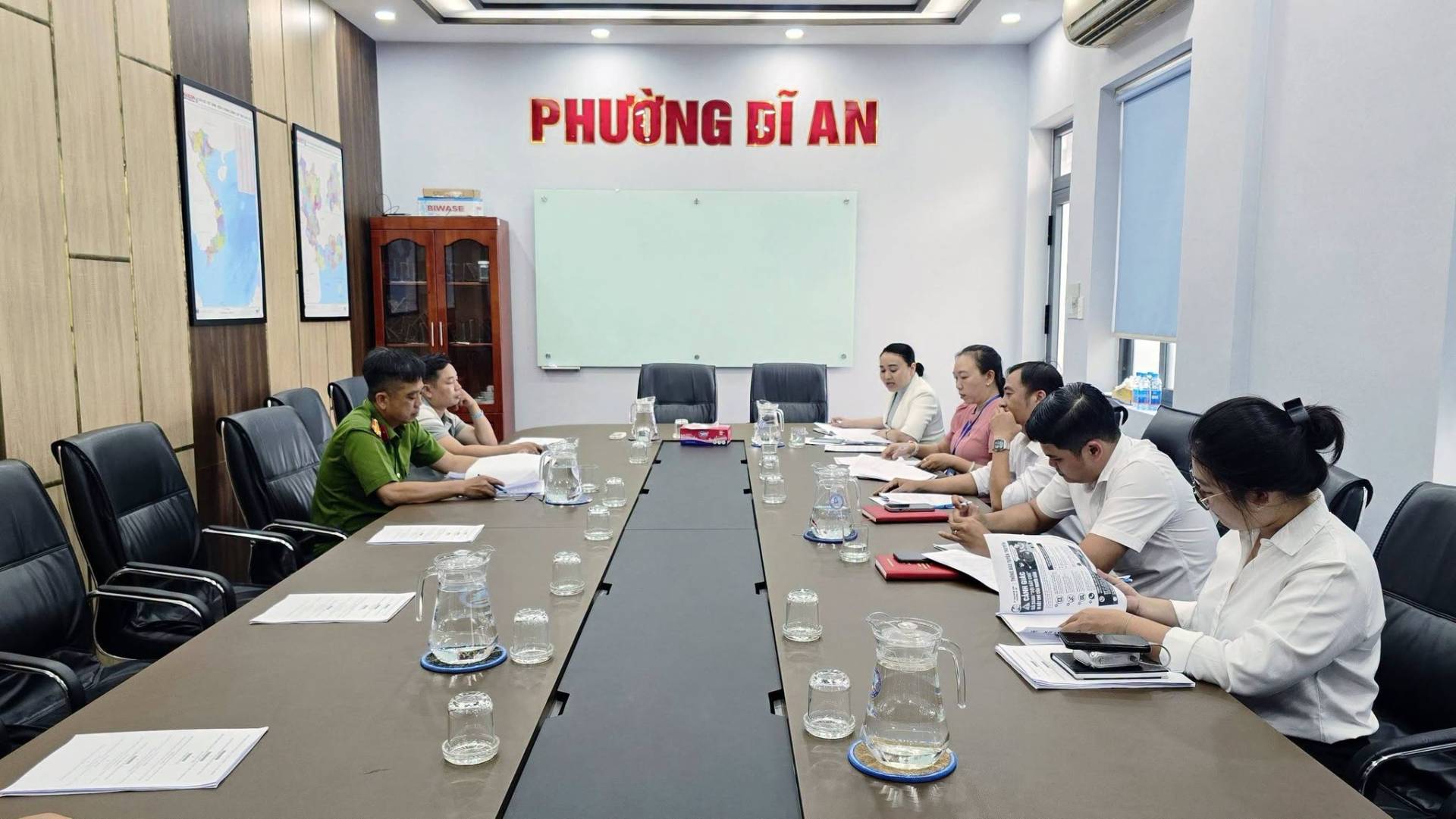 Từ ngày 1/7 phường Dĩ An khởi động kế hoạch bắt giữ, xử lý động vật thả rông