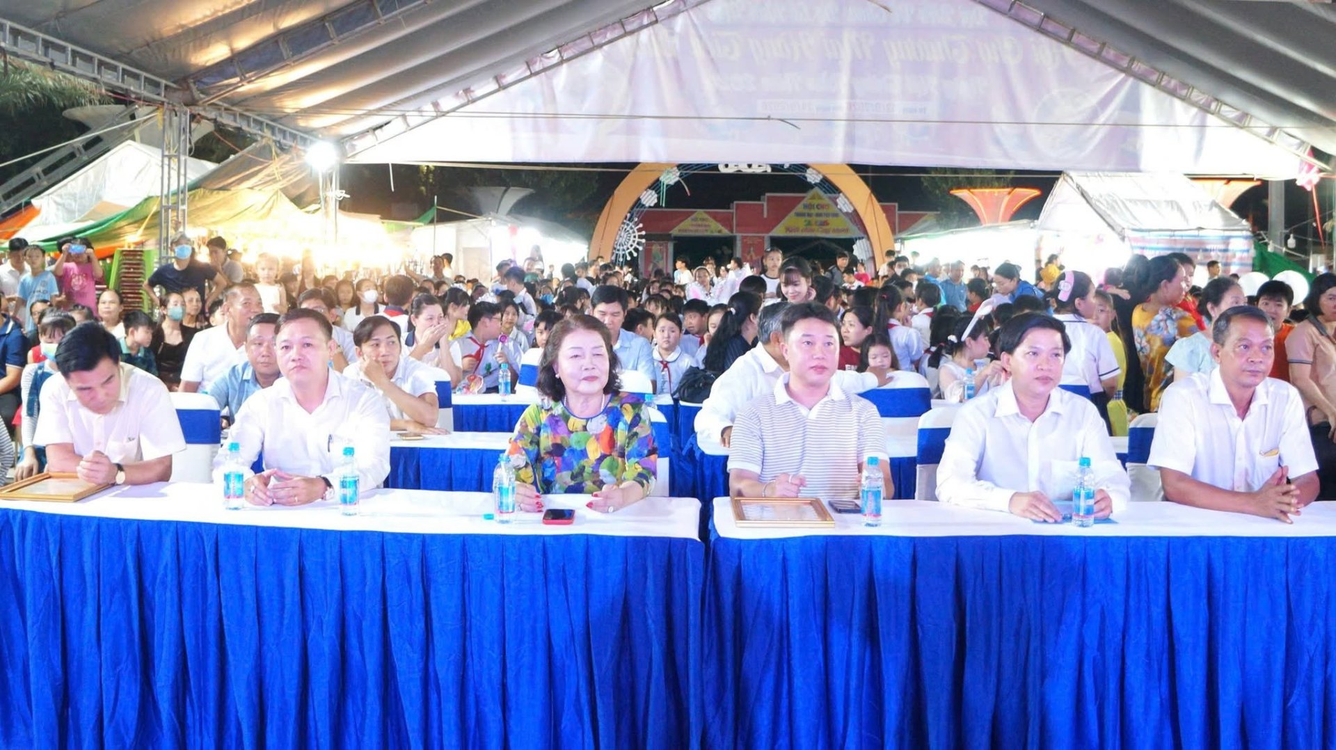 TỔ CHỨC CHƯƠNG TRÌNH VUI TẾT TRUNG THU NĂM 2026 “ĐÊM HỘI TRĂNG RẰM”