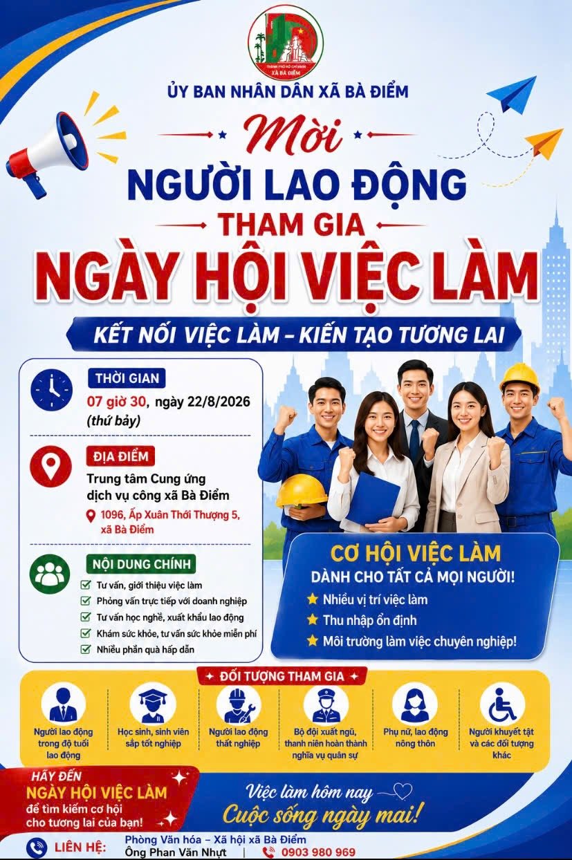 Ngày hội việc làm