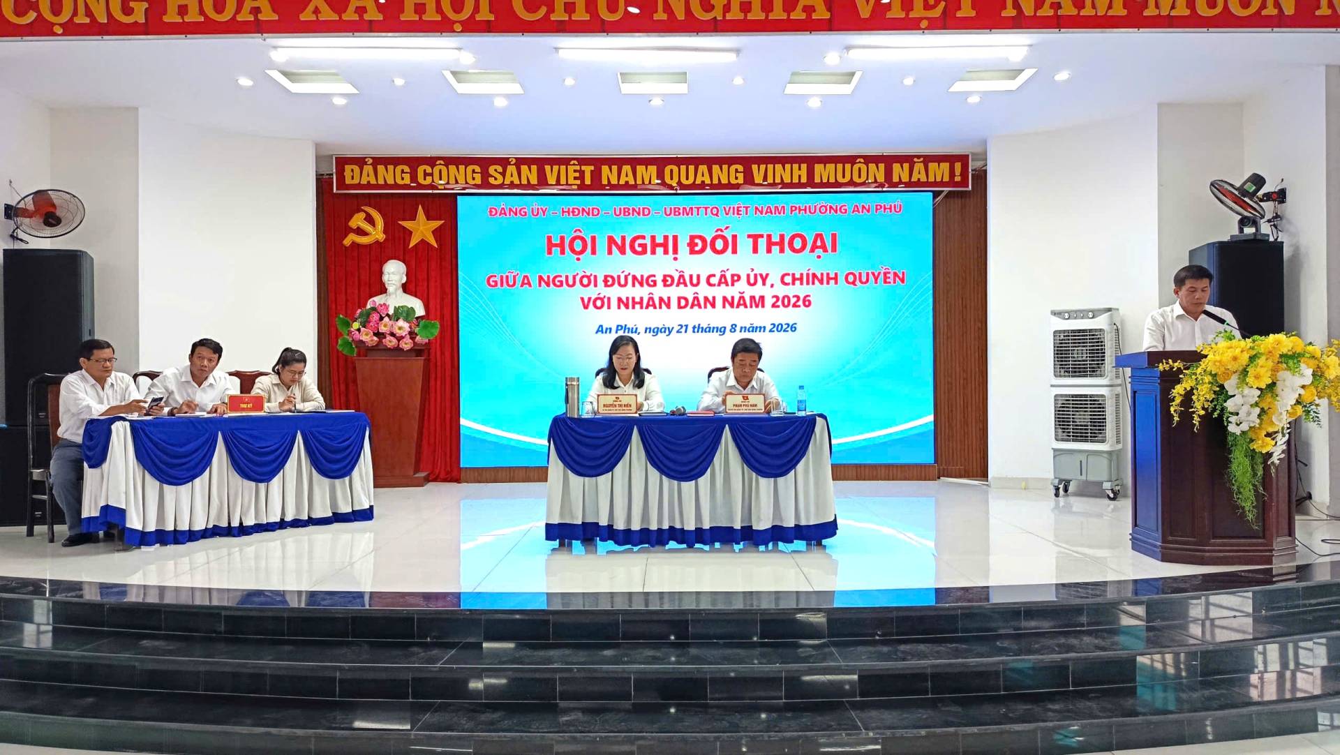 To&agrave;n cảnh hội nghị