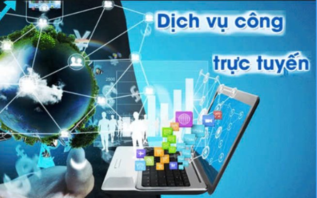 NGỒI TẠI NHÀ, THỰC HIỆN THỦ TỤC HÀNH CHÍNH TRỰC TUYẾN CHỈ VỚI 9 BƯỚC!