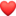 ❤️