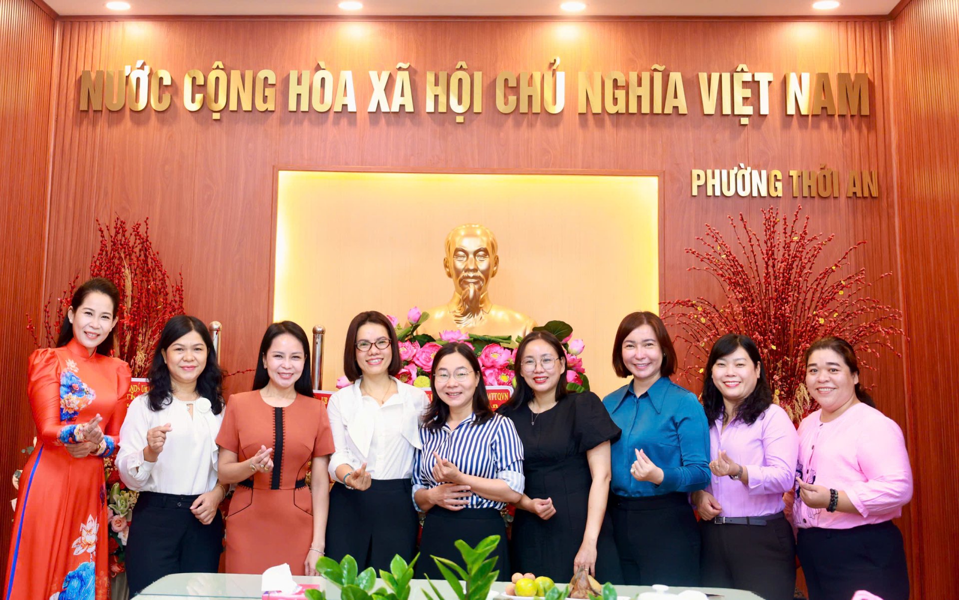 HỌP MẶT CHÚC MỪNG KỶ NIỆM NGÀY BÁO CHÍ CÁCH MẠNG VIỆT NAM 21/6/1925 - 21/6/2026