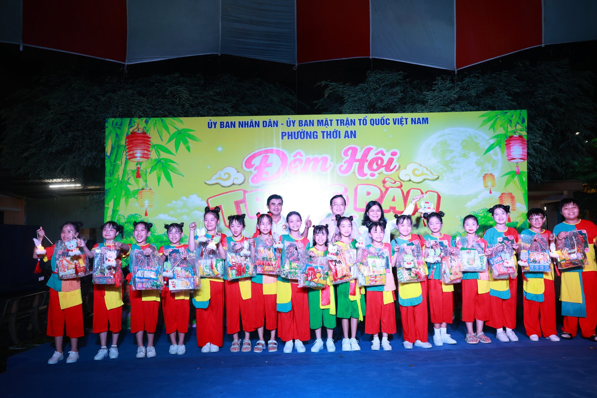 ✨THỚI AN: ẤM ÁP “ĐÊM HỘI TRĂNG RẰM” NĂM 2026