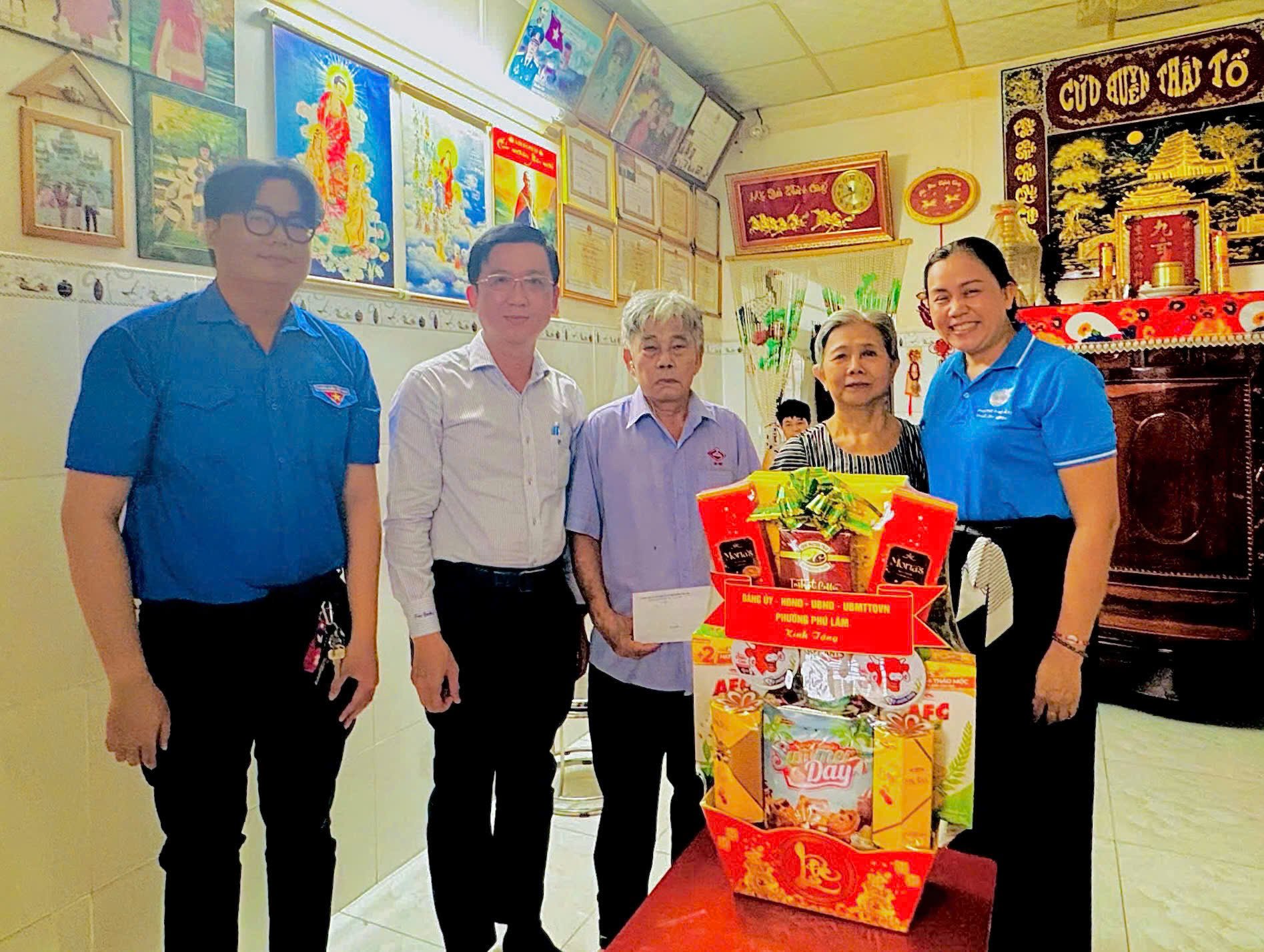 TỔ CHỨC THĂM HỎI, TRI ÂN NGƯỜI CÓ CÔNG VỚI CÁCH MẠNG NHÂN KỶ NIỆM 79 NĂM NGÀY THƯƠNG BINH - LIỆT SĨ (27/7/1947 – 27/7/2026)