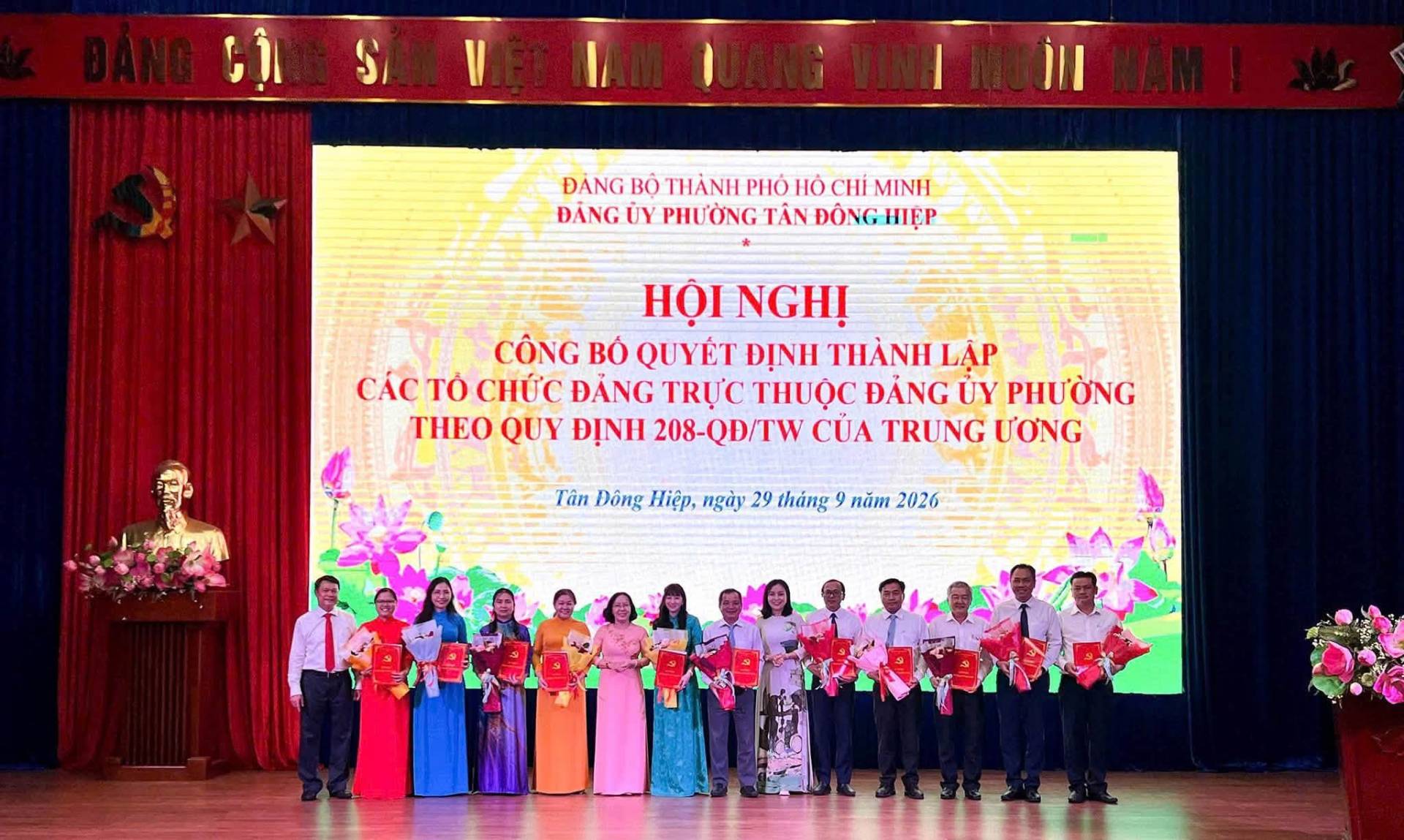 May be an image of flute, violin, dais and text