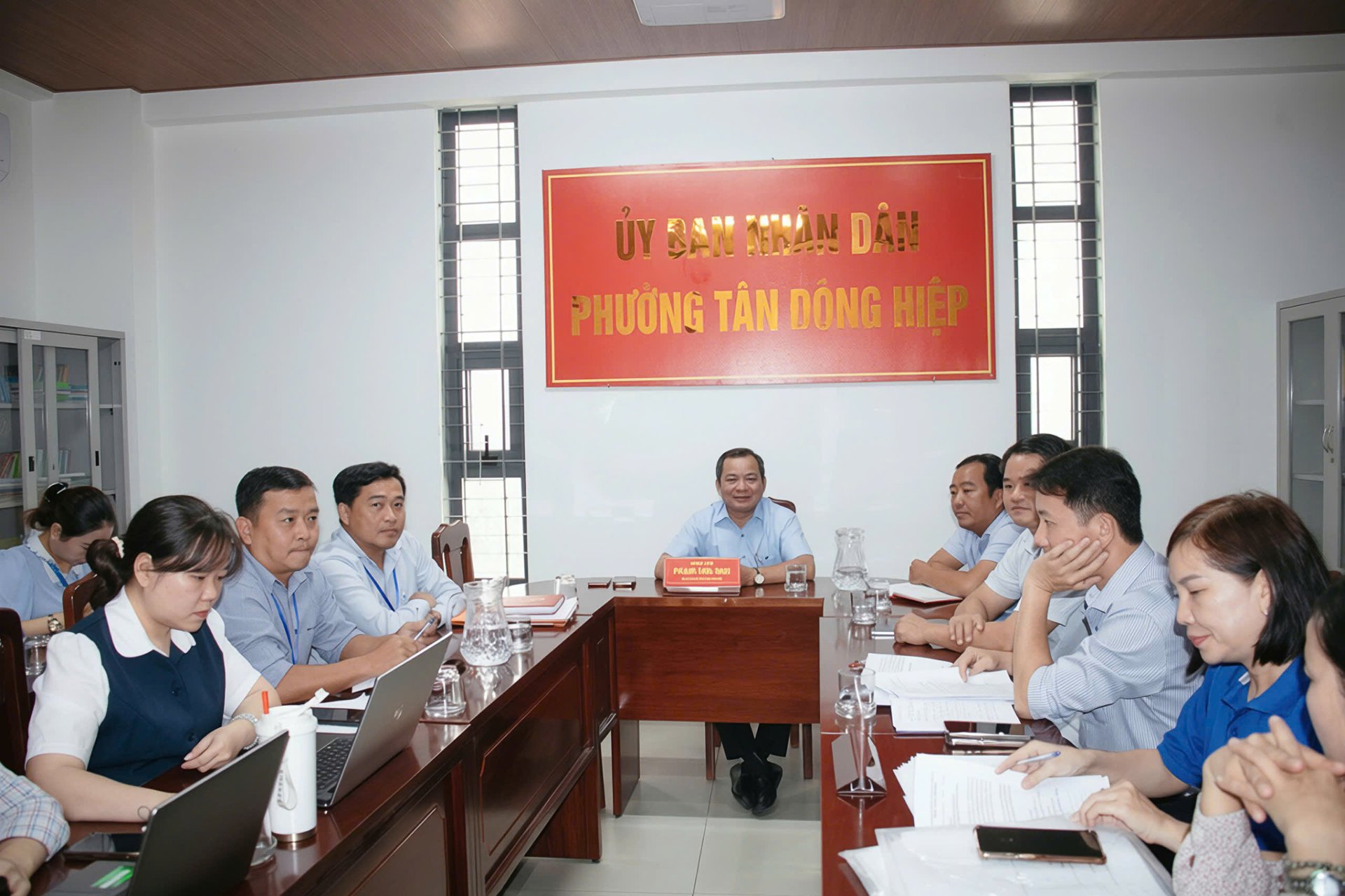 TÂN ĐÔNG HIỆP TIẾP NHẬN QUẢN LÝ   03 DI TÍCH LỊCH SỬ – VĂN HÓA ĐÃ ĐƯỢC XẾP HẠNG